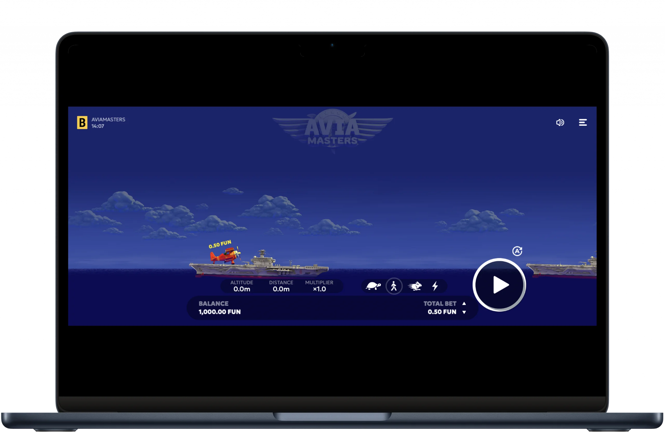 Where to Play Avia Master in Deutschland?