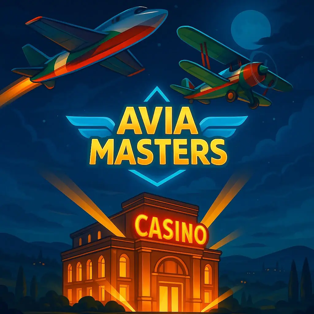 Überblick über das Aviamasters Casino Game